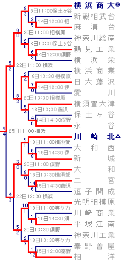 第91回全国高校野球選手権神奈川大会