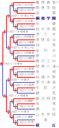 第91回全国高校野球選手権神奈川大会